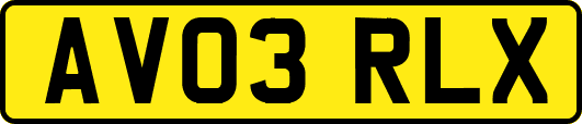 AV03RLX