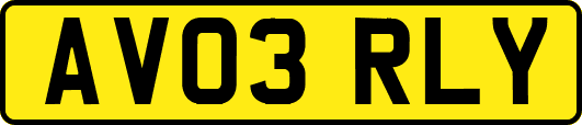 AV03RLY