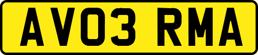 AV03RMA