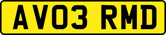 AV03RMD