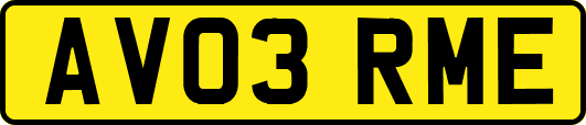 AV03RME