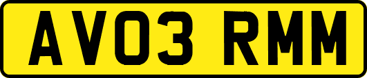 AV03RMM