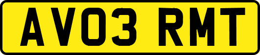 AV03RMT