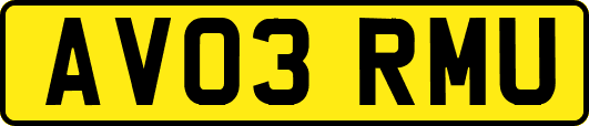 AV03RMU