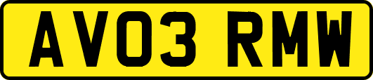 AV03RMW