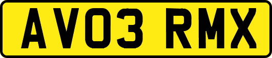 AV03RMX