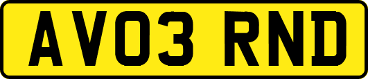 AV03RND