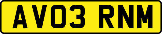 AV03RNM
