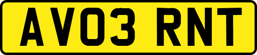 AV03RNT