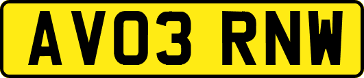 AV03RNW