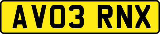 AV03RNX