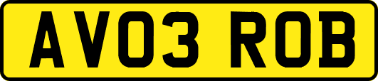 AV03ROB