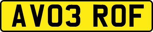 AV03ROF