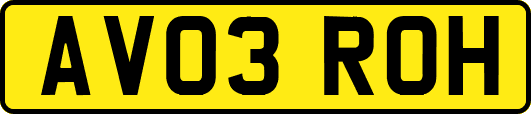 AV03ROH