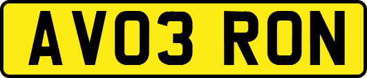 AV03RON