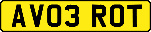 AV03ROT