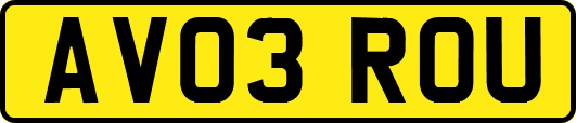 AV03ROU
