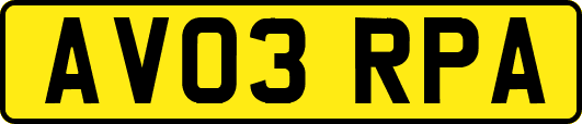 AV03RPA