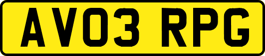 AV03RPG