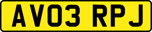 AV03RPJ