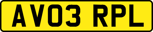 AV03RPL