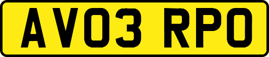 AV03RPO