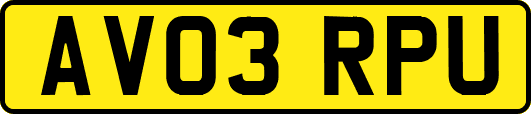 AV03RPU