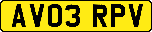 AV03RPV