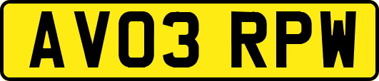 AV03RPW