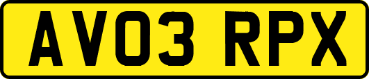 AV03RPX