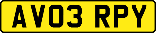 AV03RPY