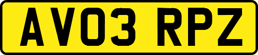 AV03RPZ