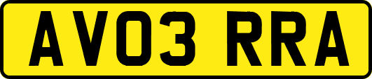AV03RRA