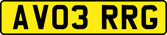 AV03RRG