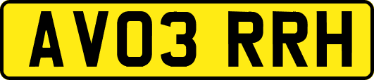AV03RRH