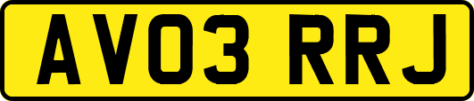 AV03RRJ