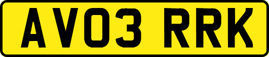 AV03RRK