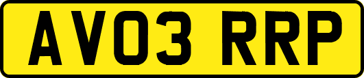 AV03RRP