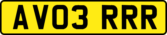 AV03RRR