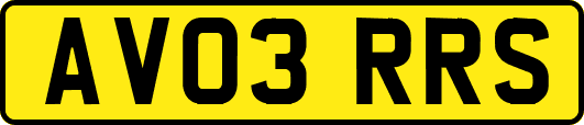 AV03RRS