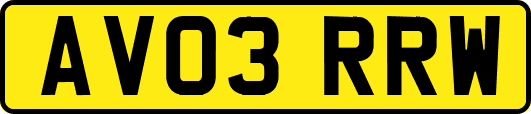 AV03RRW