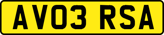 AV03RSA