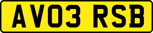 AV03RSB