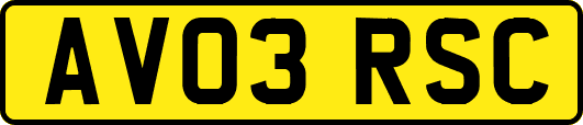 AV03RSC