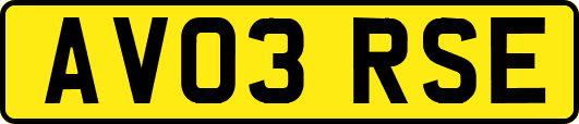 AV03RSE
