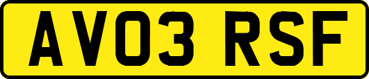 AV03RSF