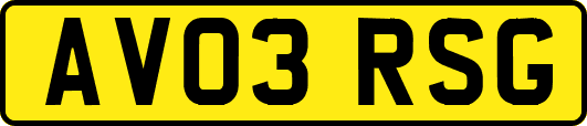 AV03RSG