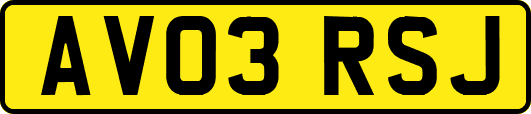 AV03RSJ