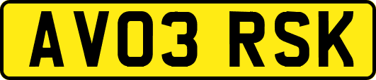 AV03RSK