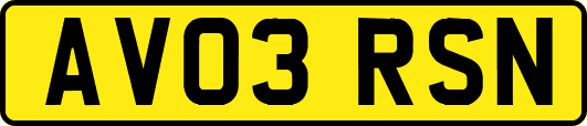 AV03RSN